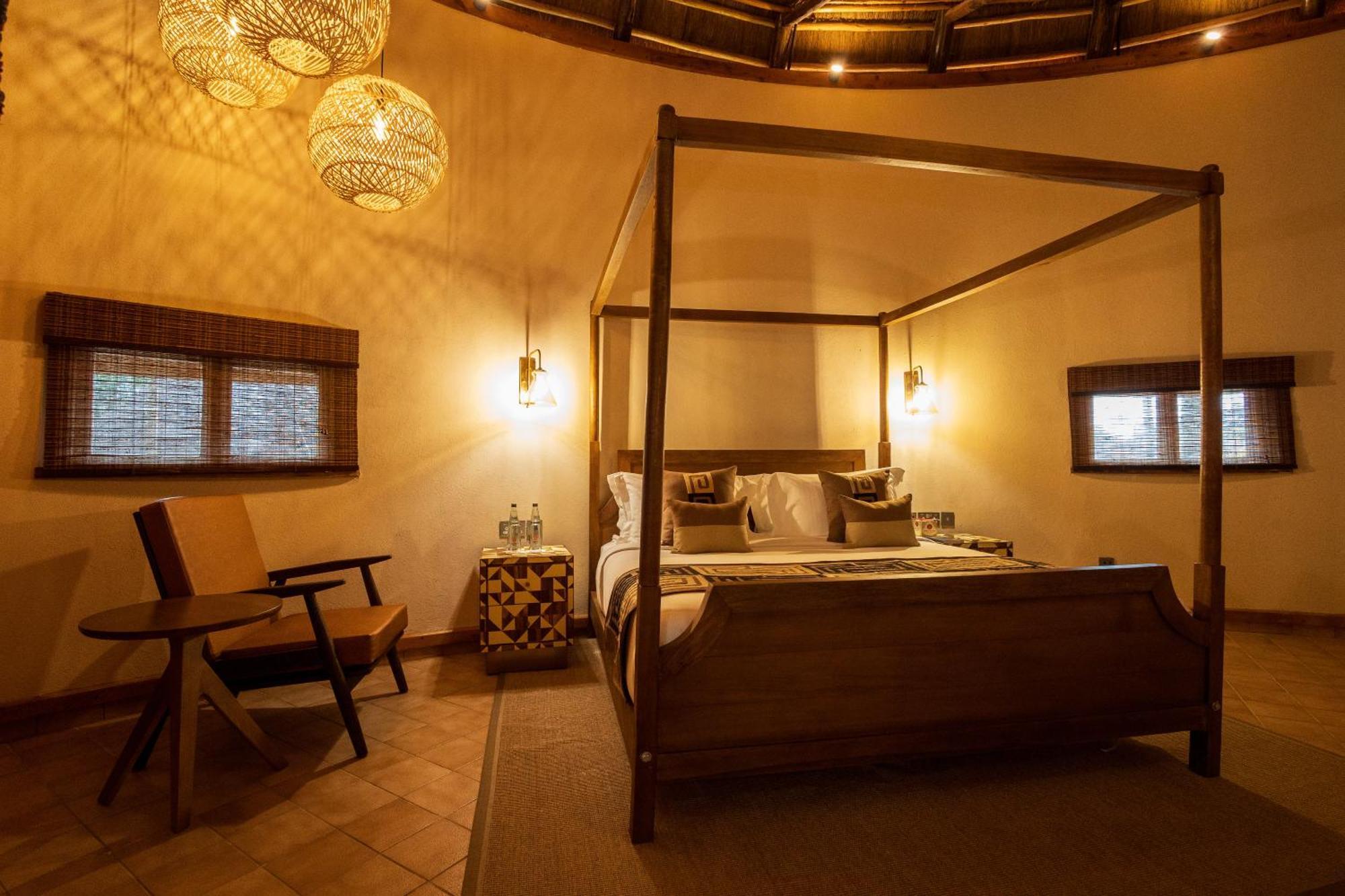 Speke Resort And Conference Center カンパラ エクステリア 写真