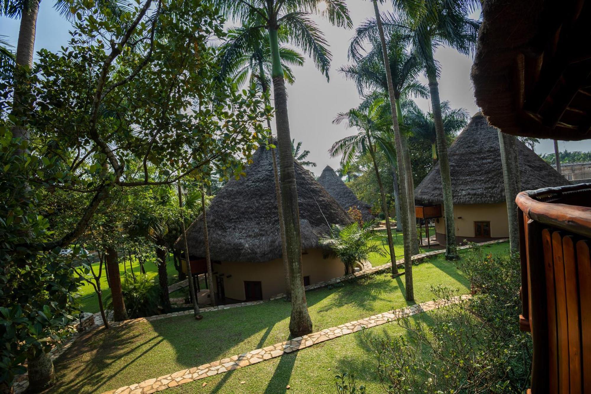 Speke Resort And Conference Center カンパラ エクステリア 写真