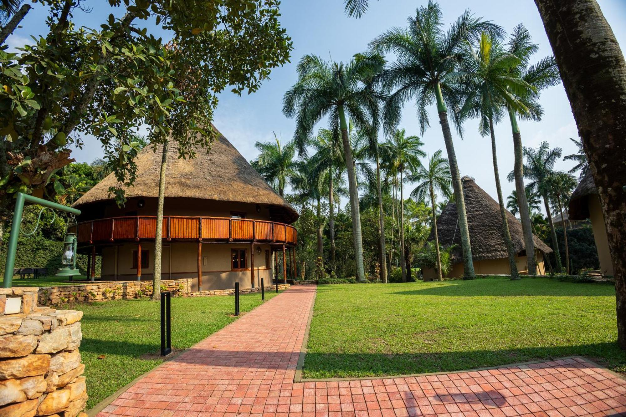 Speke Resort And Conference Center カンパラ エクステリア 写真