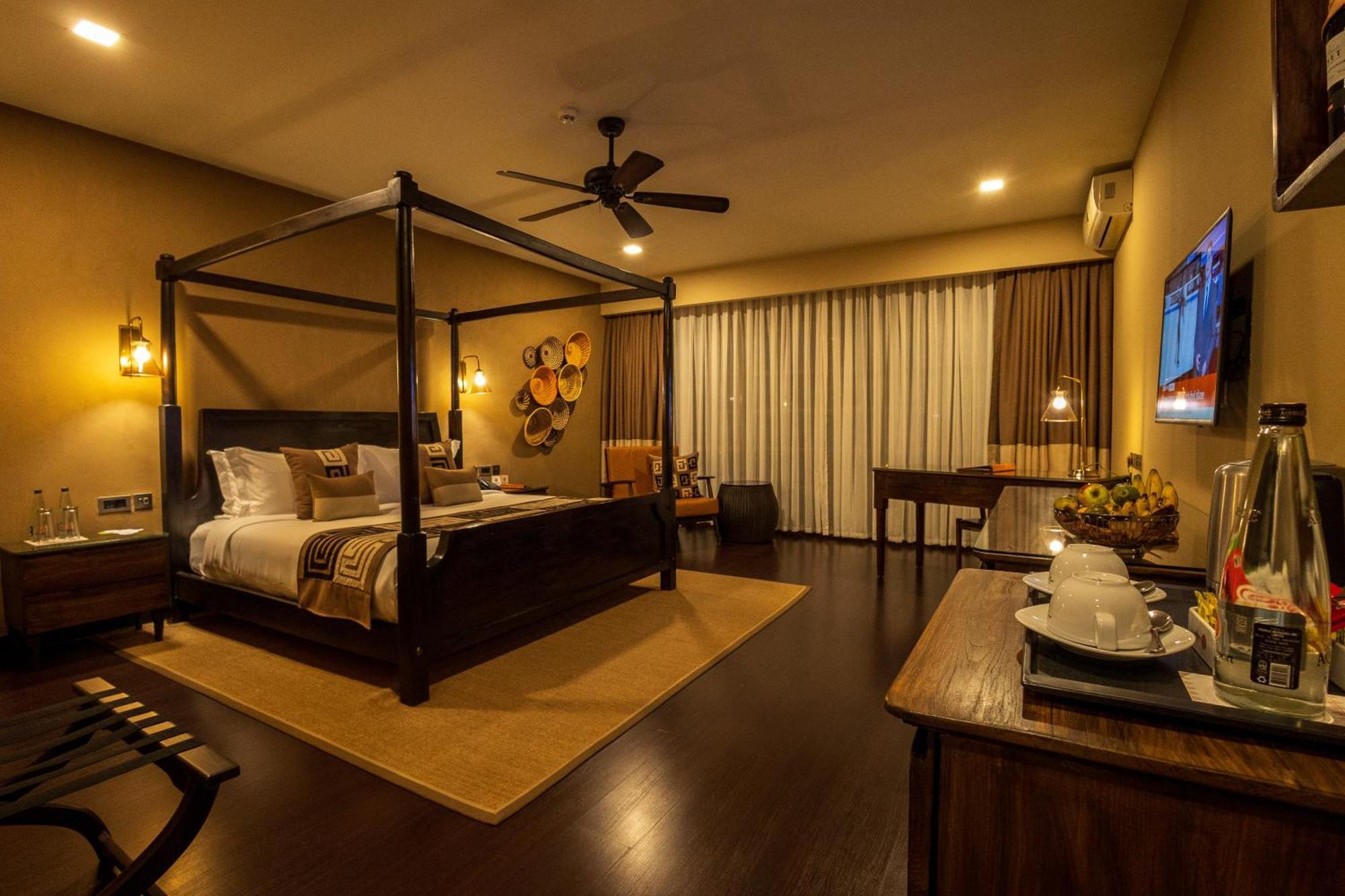 Speke Resort And Conference Center カンパラ エクステリア 写真