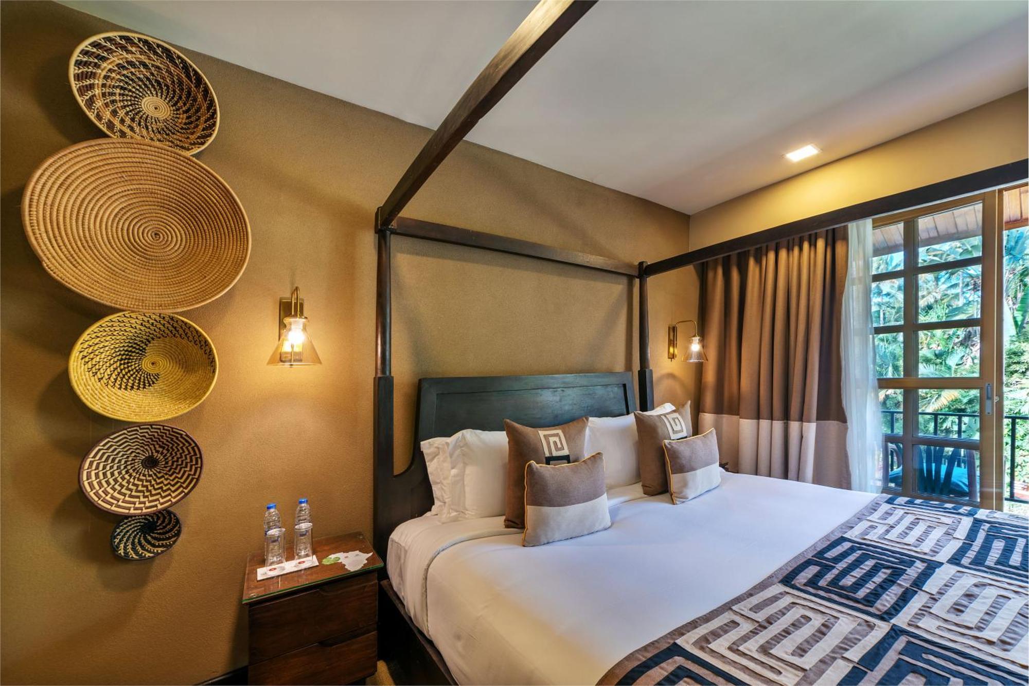 Speke Resort And Conference Center カンパラ エクステリア 写真