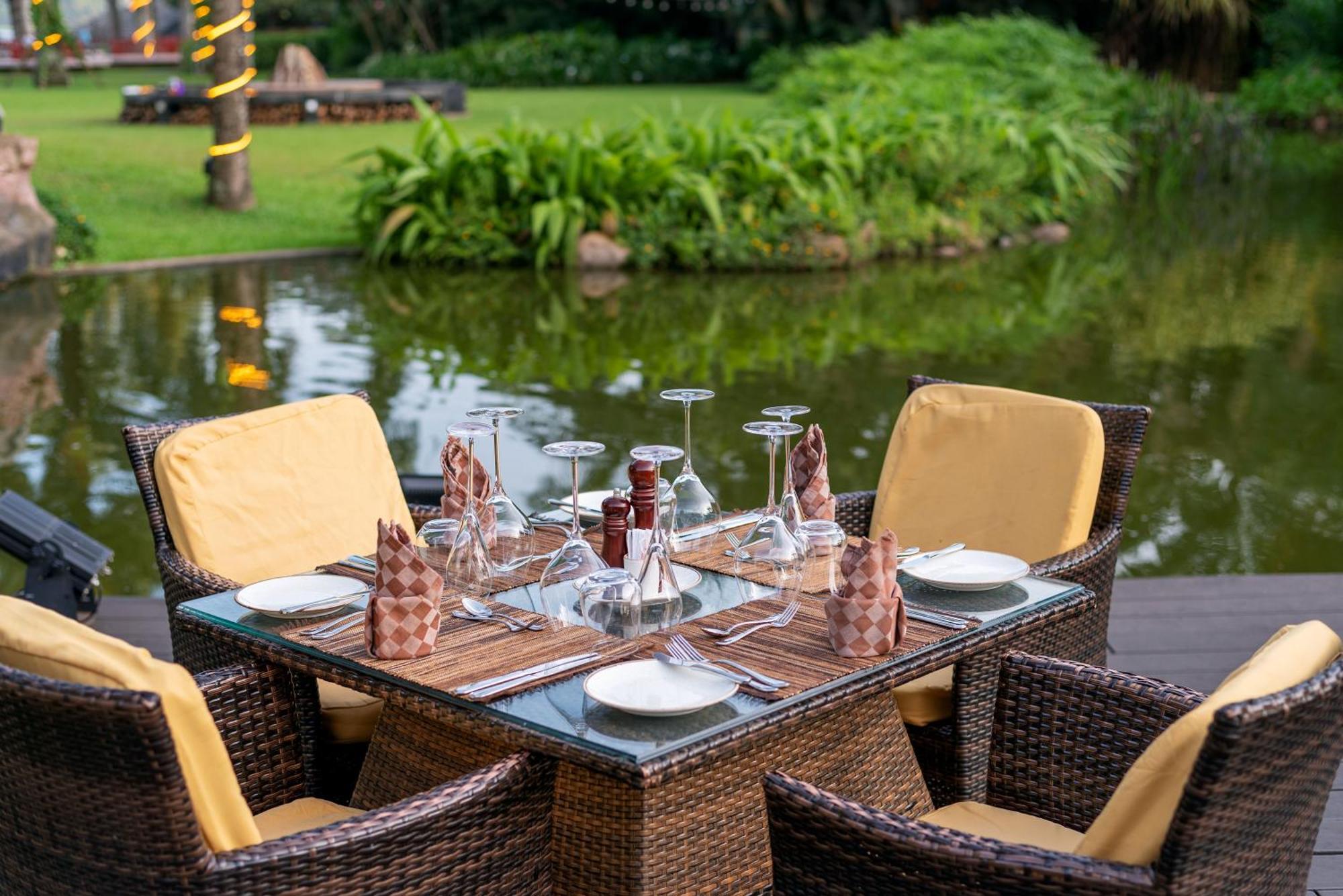 Speke Resort And Conference Center カンパラ エクステリア 写真